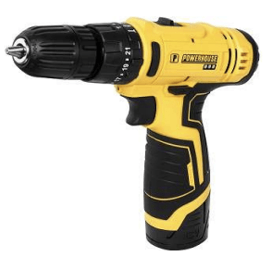 Powerhouse PH-12V-CIMD10-WL Cordless Impact Drill - KHM Megatools Corp. Powerhouse PH-12V-CIMD10-WL Cordless Impact Drill - KHM Megatools Corp.